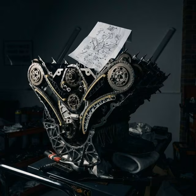 Автосервис Mr.Car изнутри